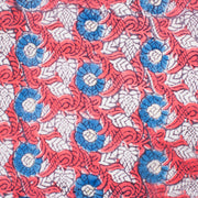 Kapil Bias Dress Hand Block Printed Pure Cotton- Last Few Size M-12