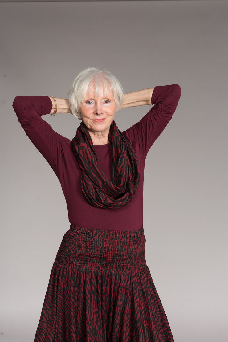 Pure Cotton Jersey Stoles £39 - Now Only £20!