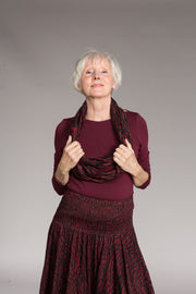 Pure Cotton Jersey Stoles £39 - Now Only £20!