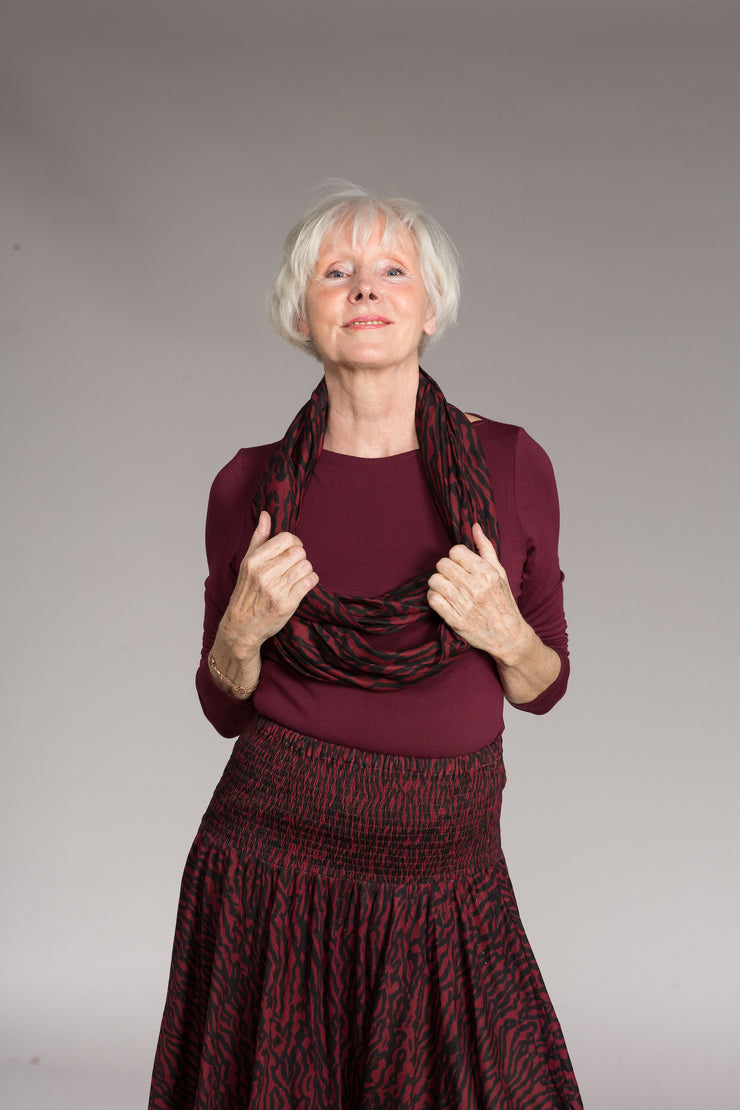 Pure Cotton Jersey Stoles £39 - Now Only £20!