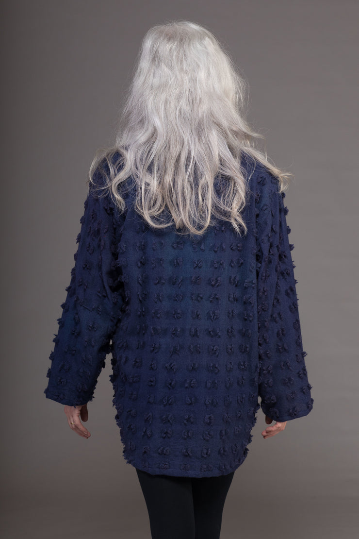 Tilak Jacket Tusser Merino Wool -Only Size 10-14 - Last Few Left!