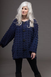 Tilak Jacket Tusser Merino Wool -Only Size 10-14 - Last Few Left!