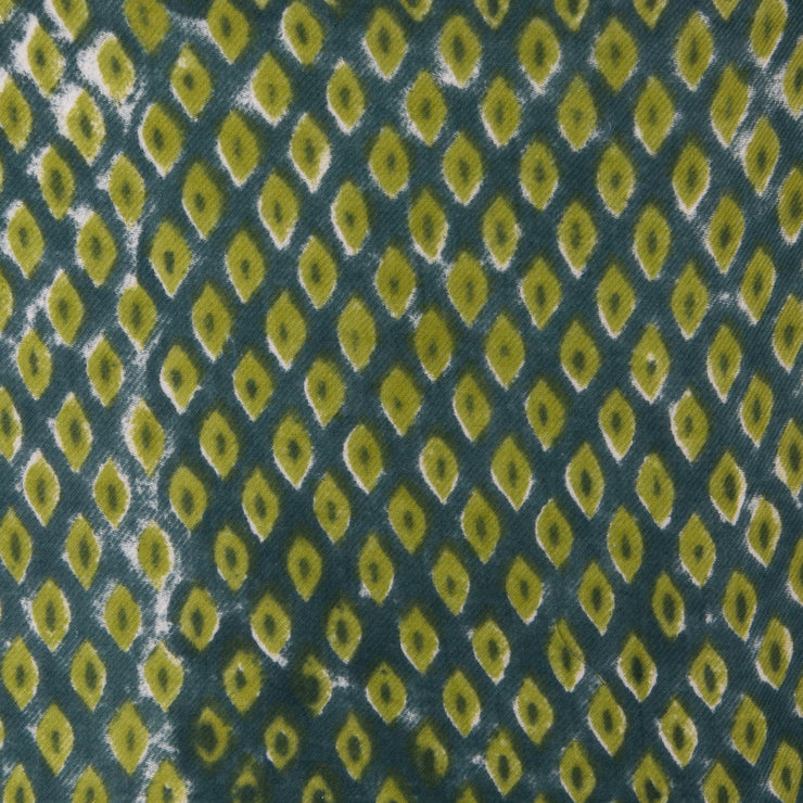 Roshan Dress Hand Block Printed in Brushed Cotton