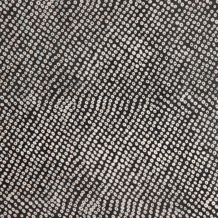 Ottorose Pants Block Printed In Viscose Crepe
